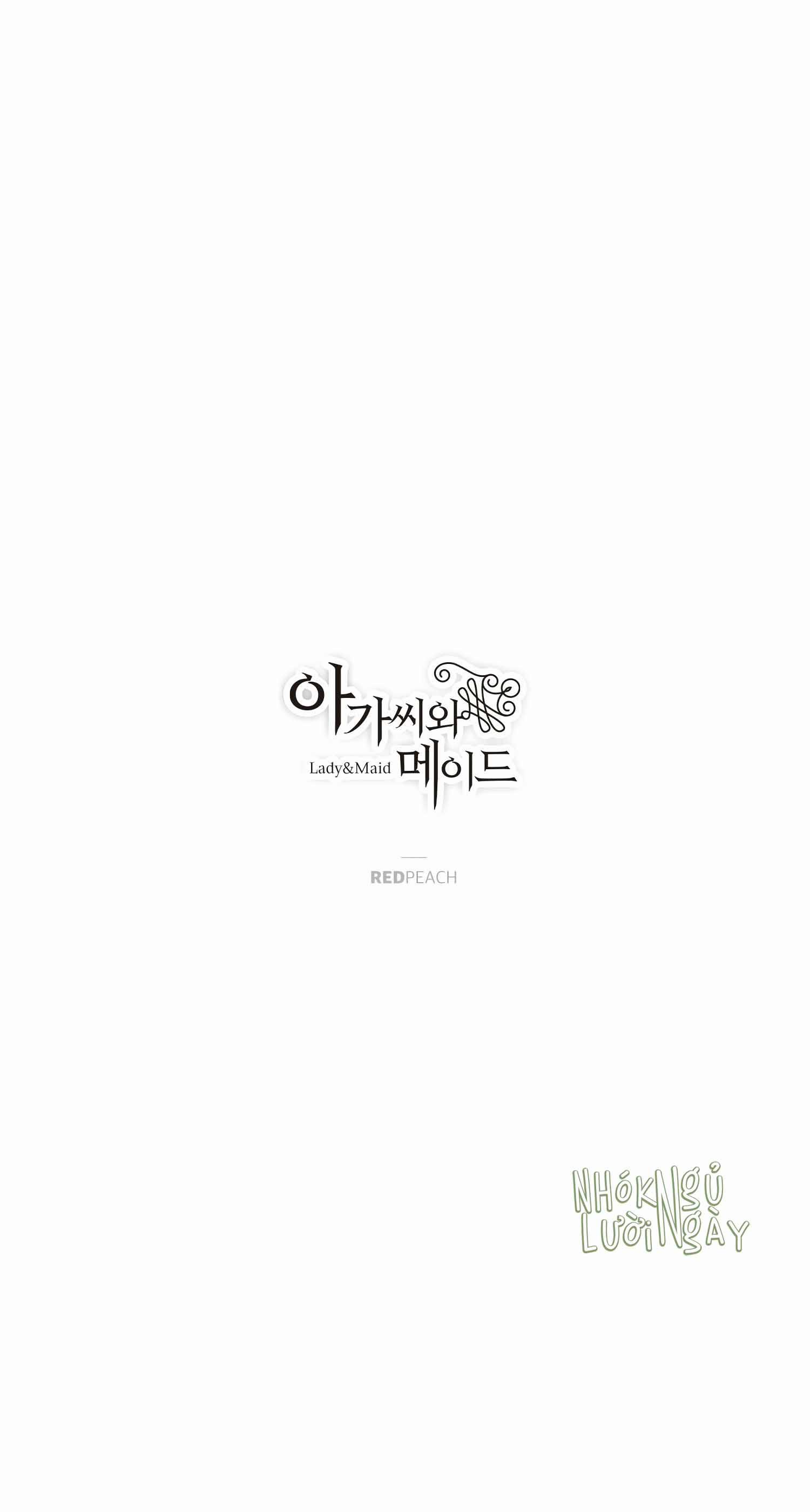 Tiểu thư và người hầu 14 trang 21