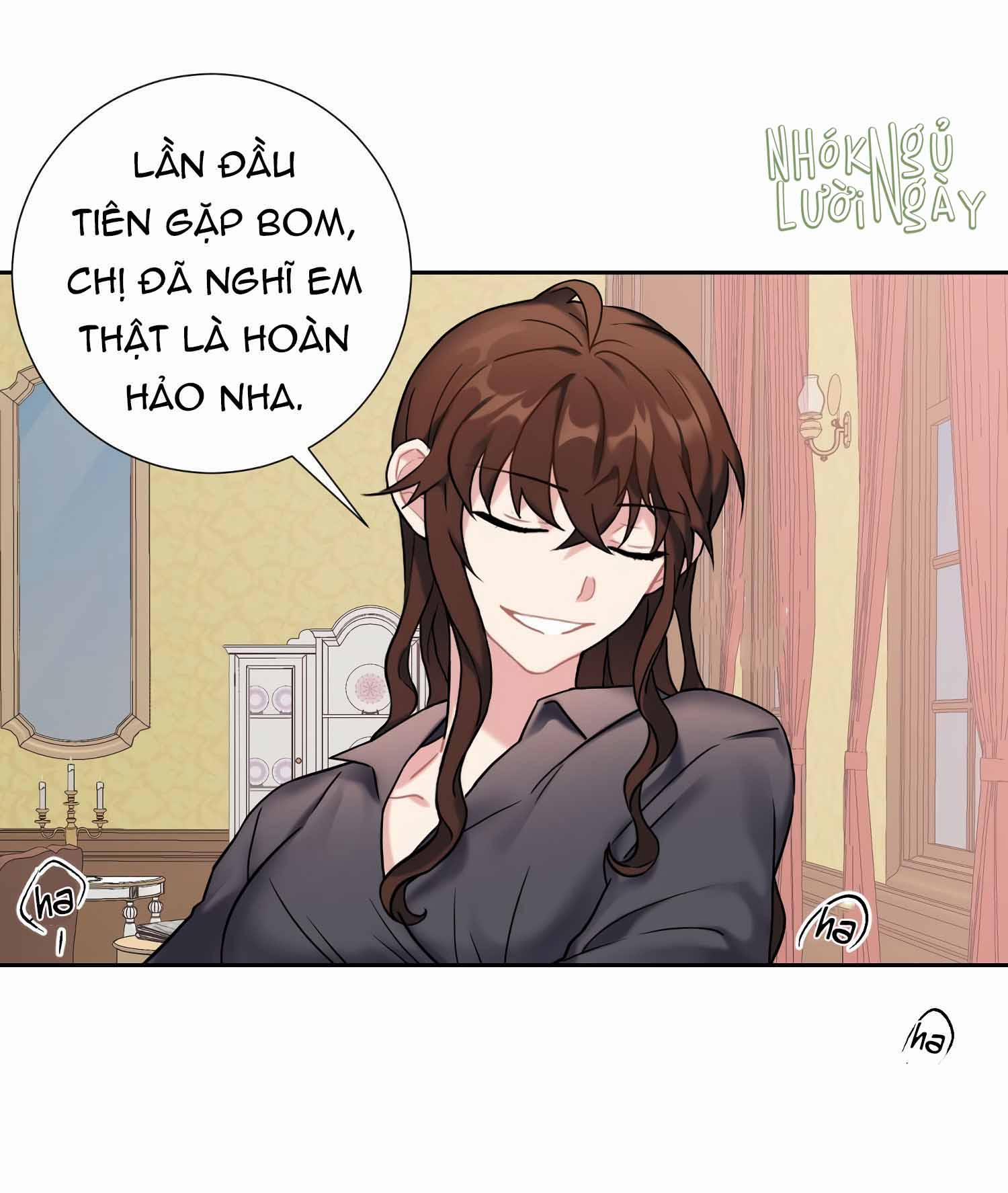 Tiểu thư và người hầu 14 trang 45