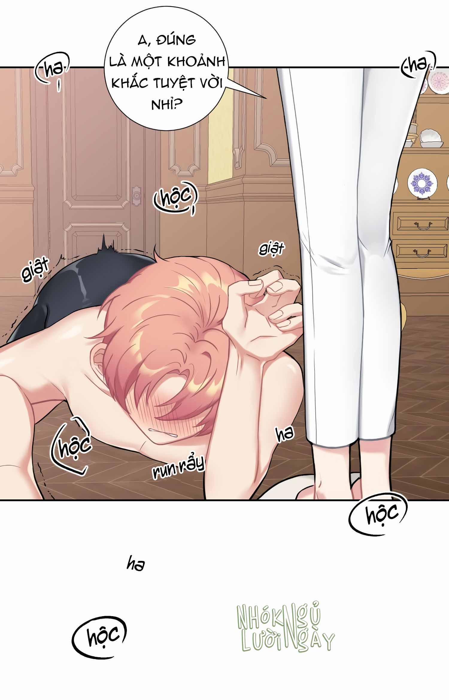 Tiểu thư và người hầu 14 trang 51