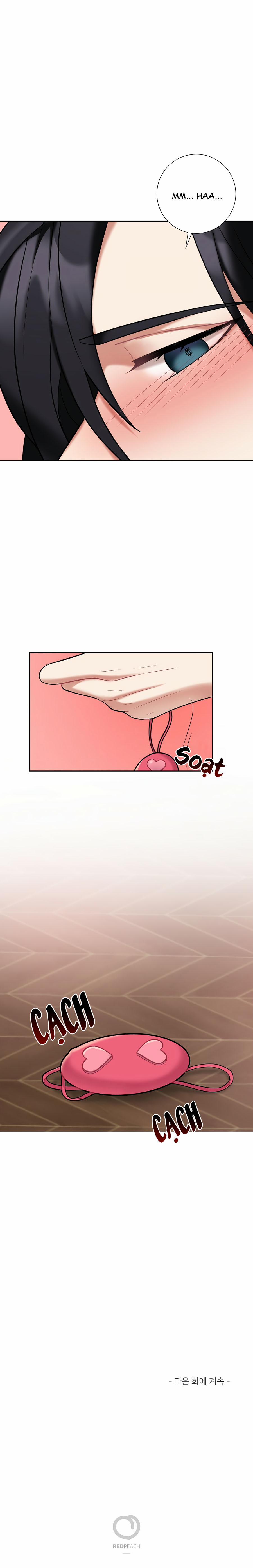 Tiểu thư và người hầu 18 trang 21