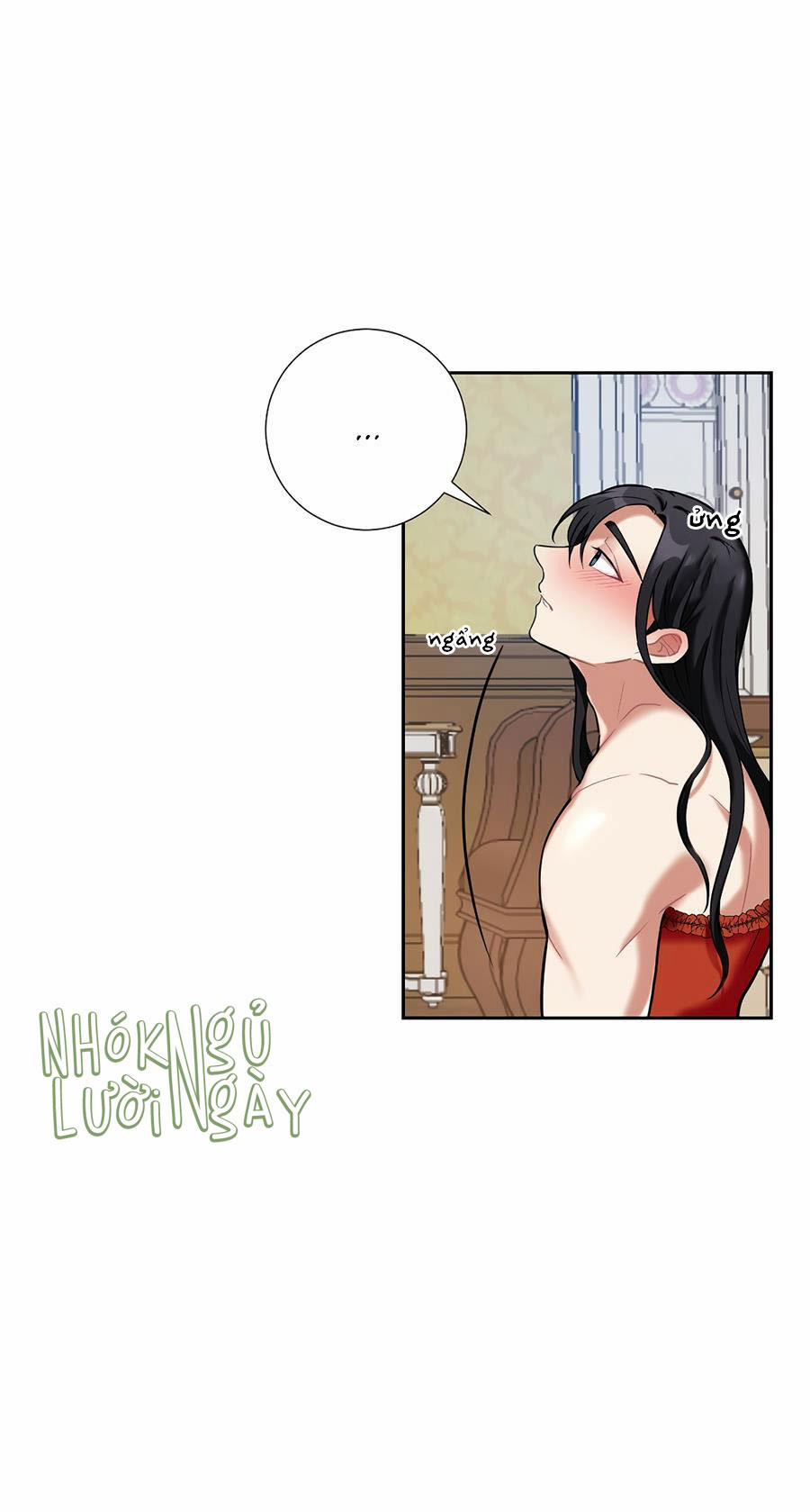 Tiểu thư và người hầu 19 trang 10