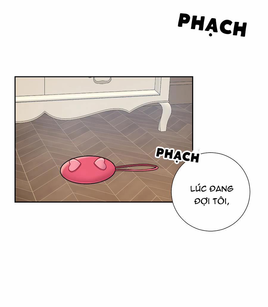 Tiểu thư và người hầu 19 trang 21