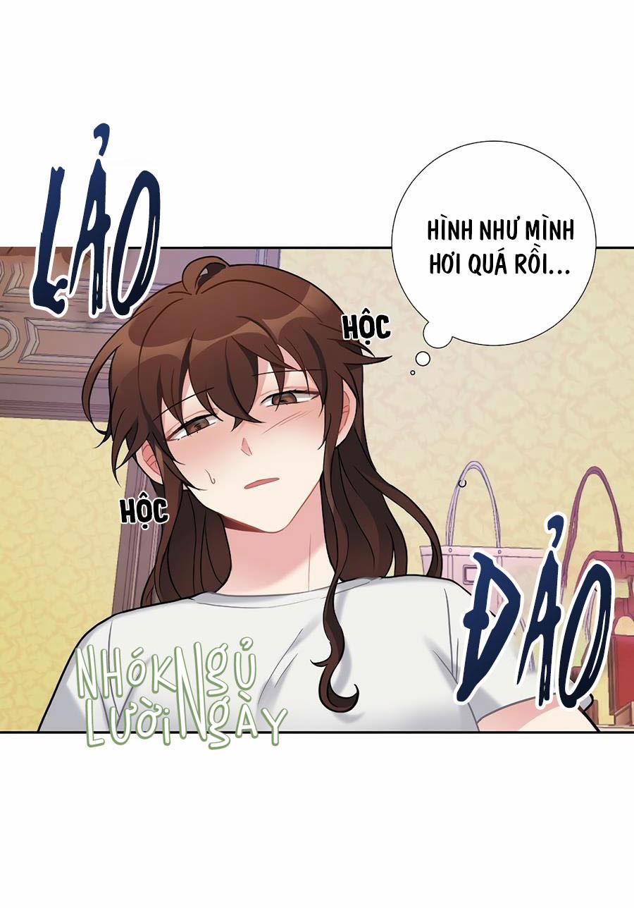 Tiểu thư và người hầu 19 trang 27