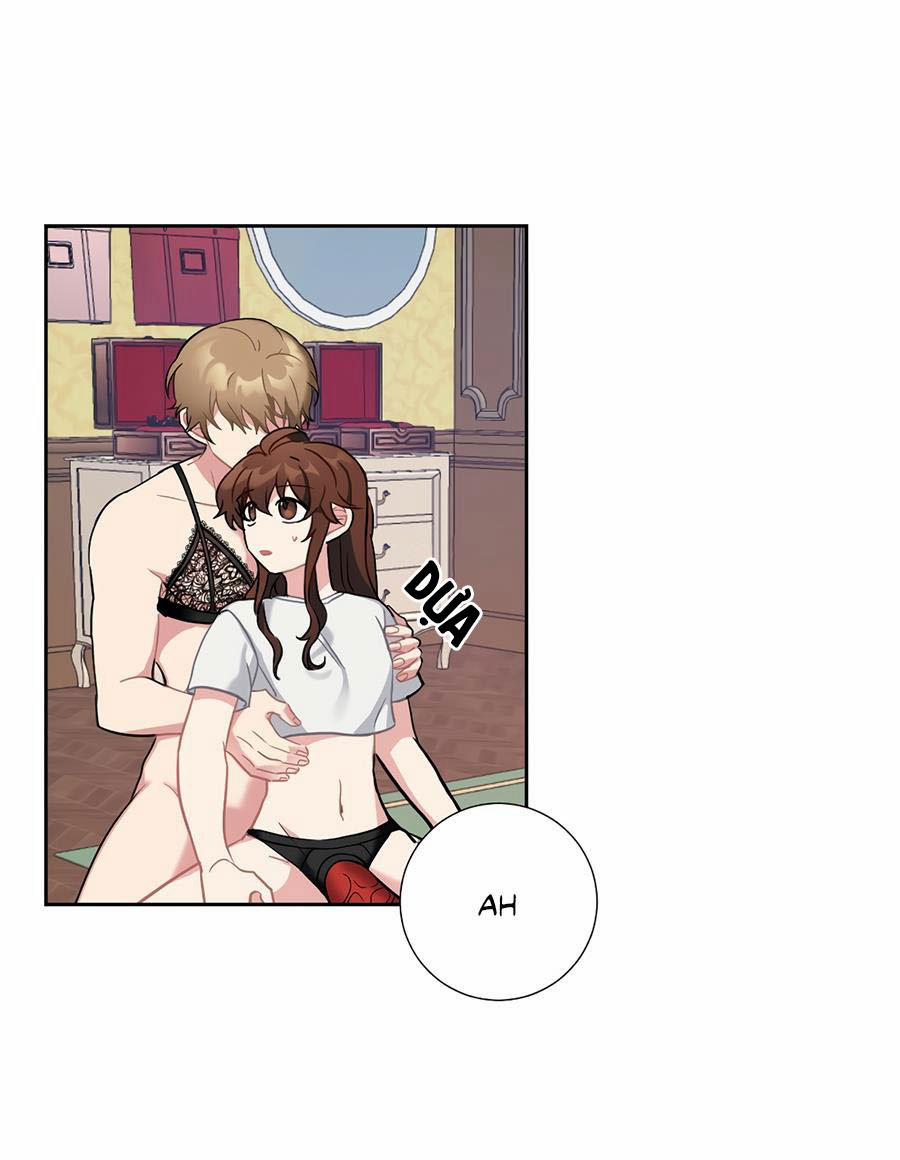 Tiểu thư và người hầu 19 trang 28