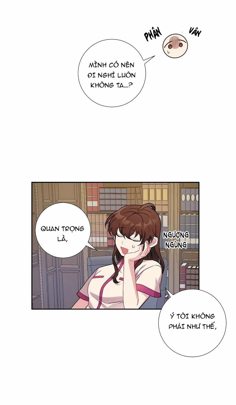 Tiểu thư và người hầu 19 trang 46