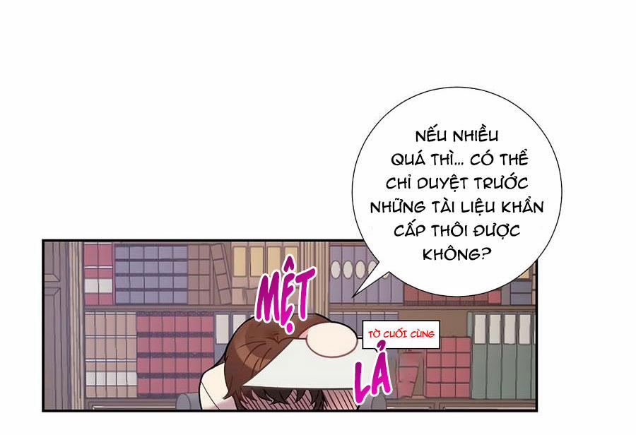 Tiểu thư và người hầu 19 trang 52