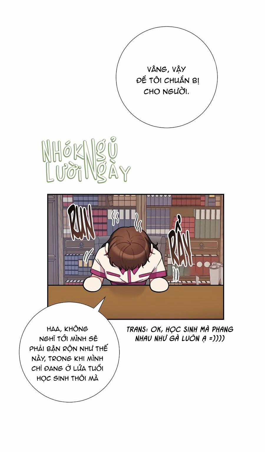 Tiểu thư và người hầu 19 trang 55