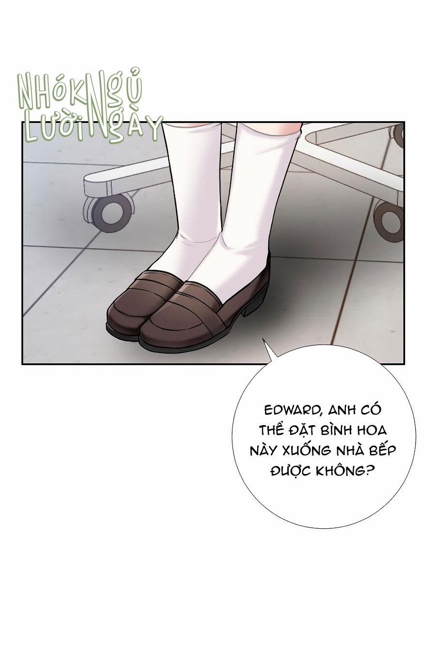 Tiểu thư và người hầu 19 trang 70