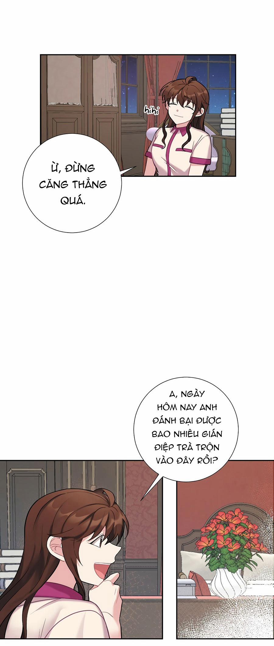 Tiểu thư và người hầu 20 trang 10