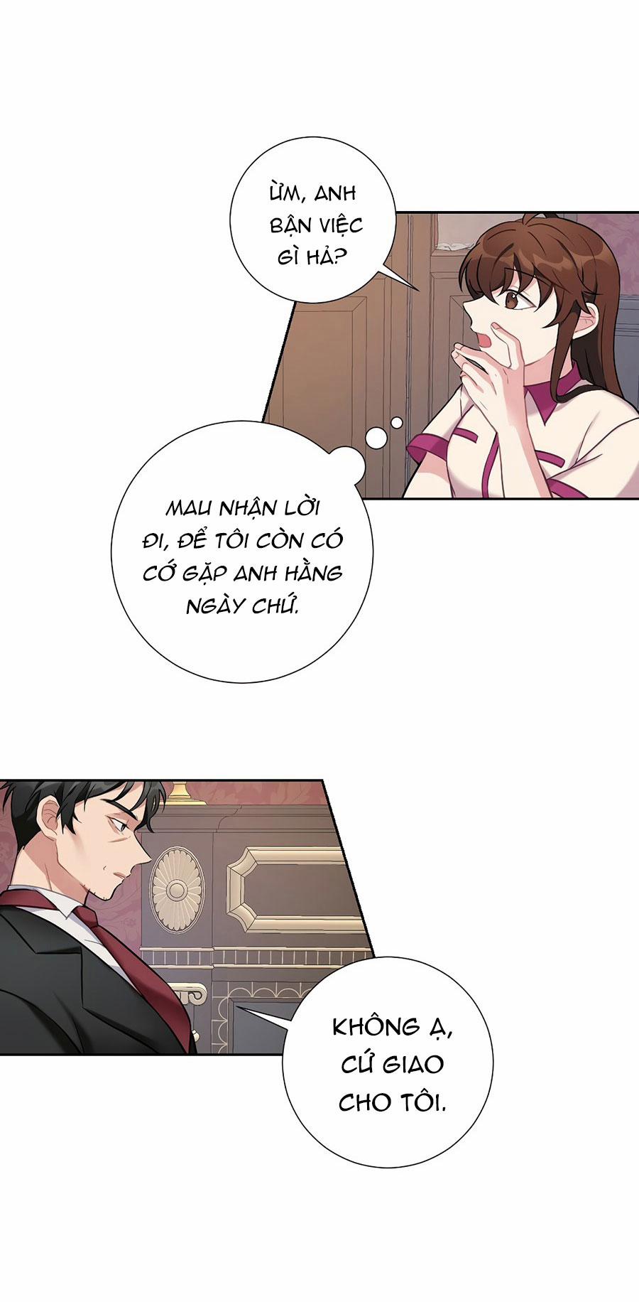 Tiểu thư và người hầu 20 trang 9