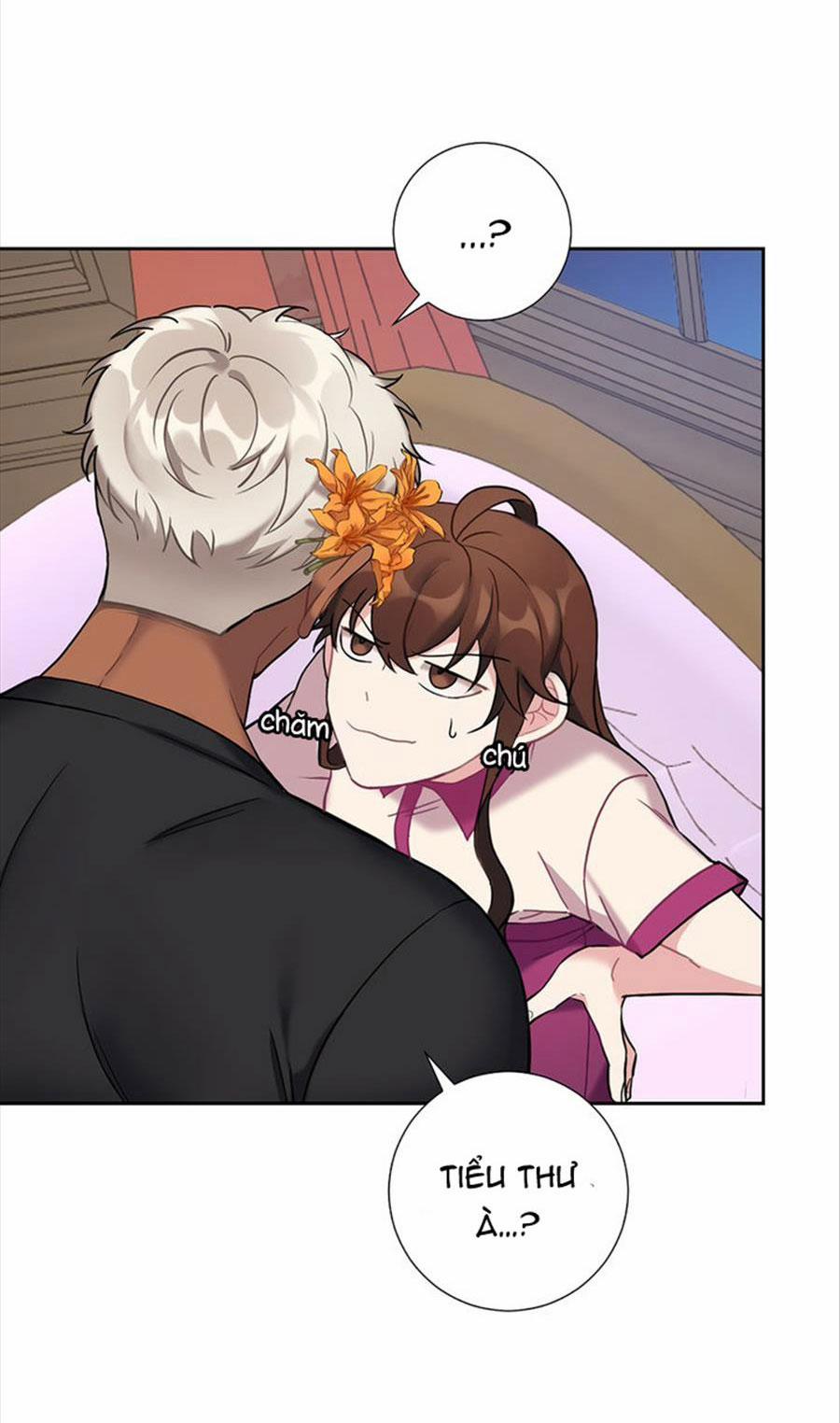 Tiểu thư và người hầu 21 trang 19