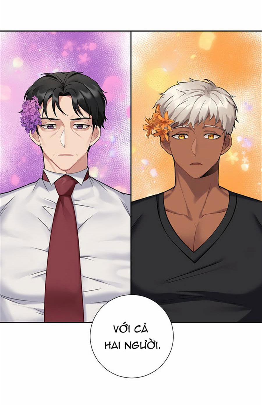 Tiểu thư và người hầu 21 trang 2