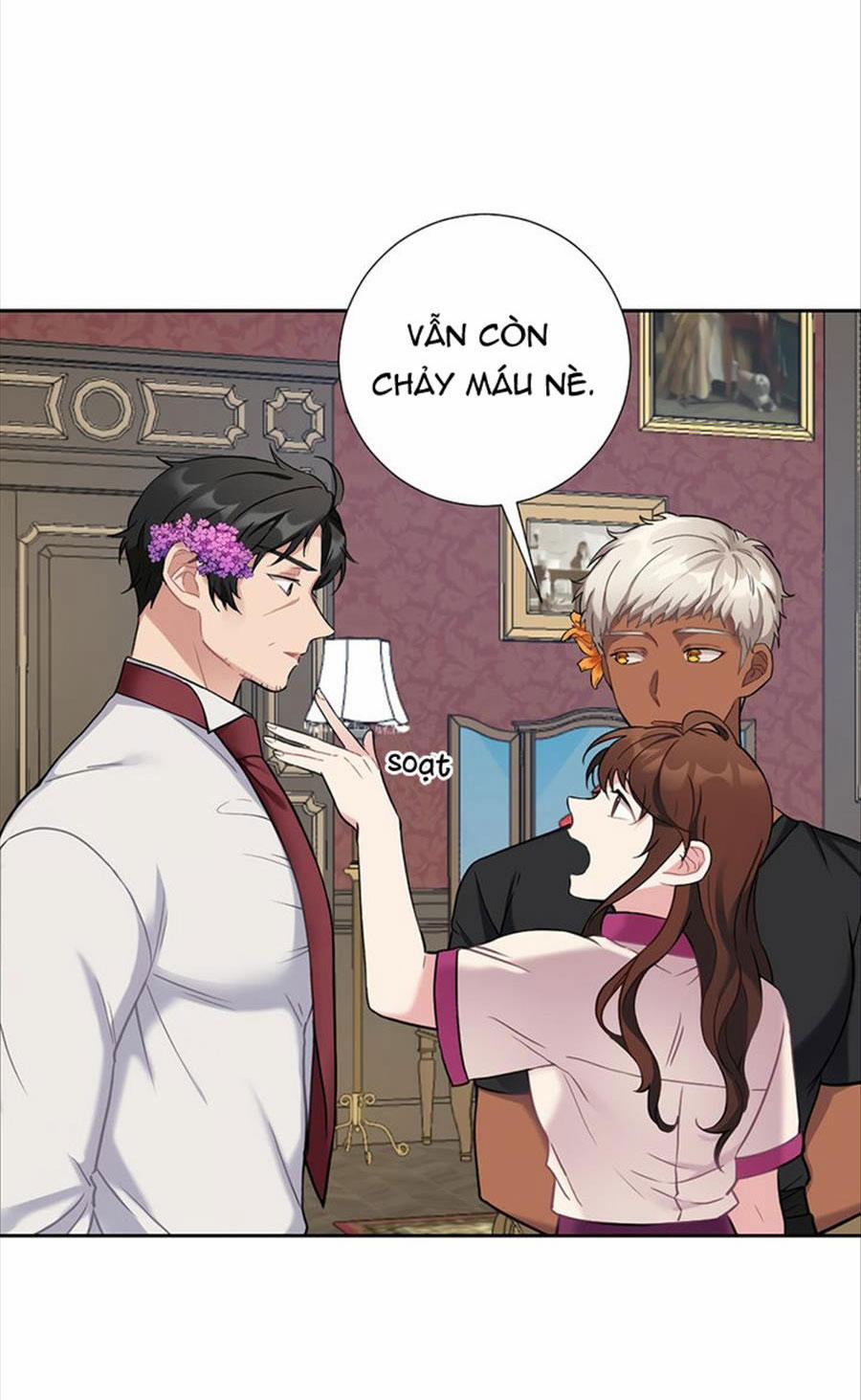 Tiểu thư và người hầu 21 trang 24