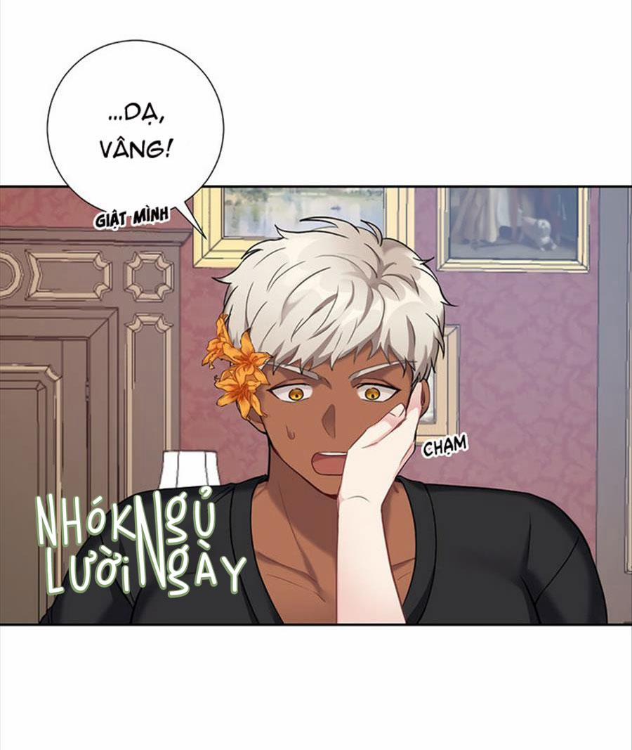 Tiểu thư và người hầu 21 trang 28