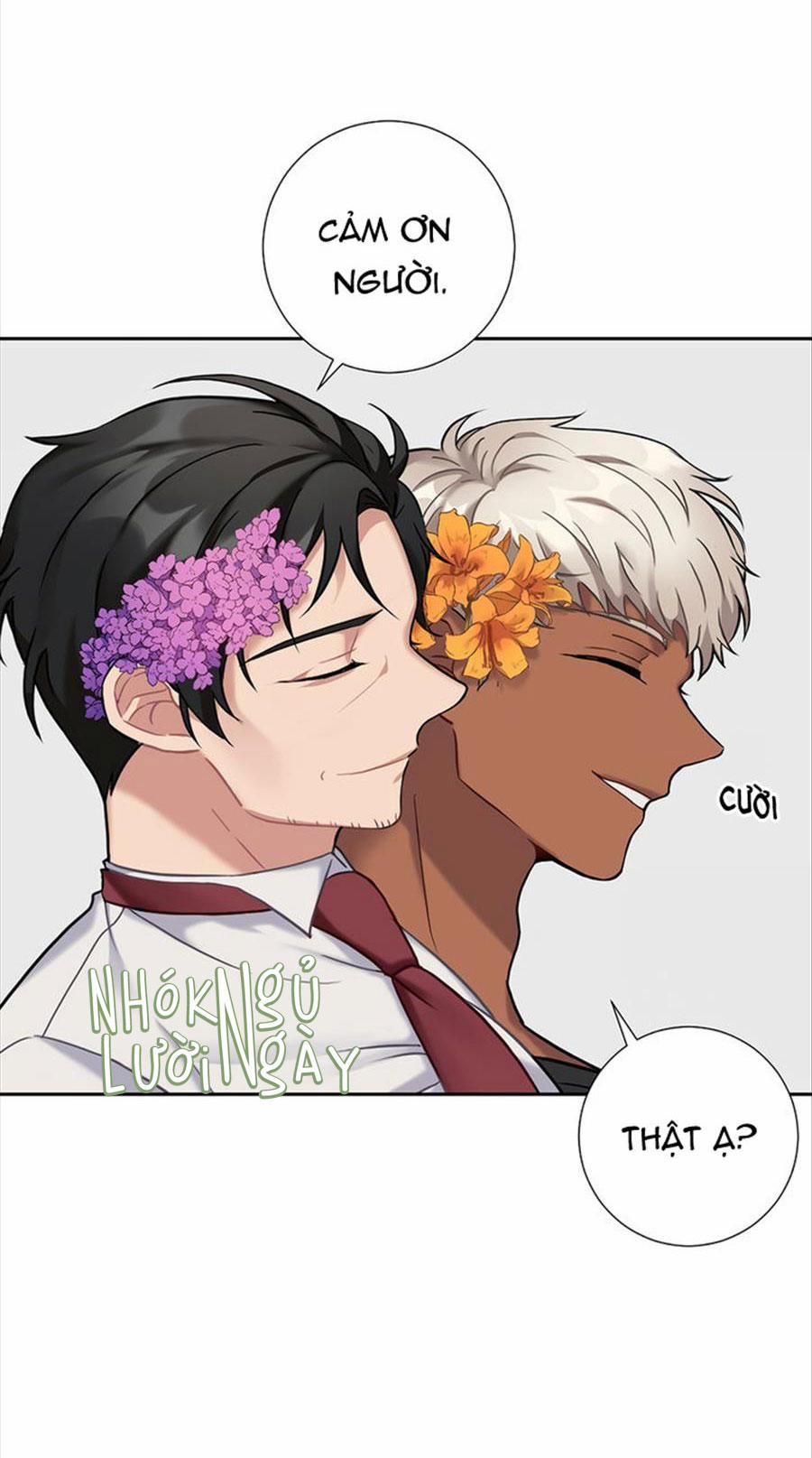 Tiểu thư và người hầu 21 trang 3