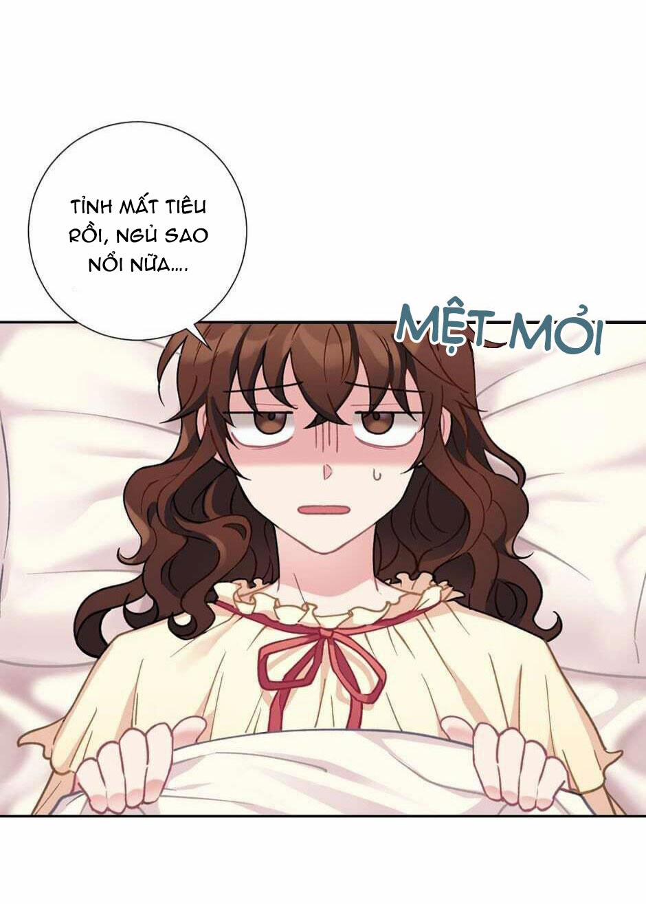 Tiểu thư và người hầu 23 trang 12