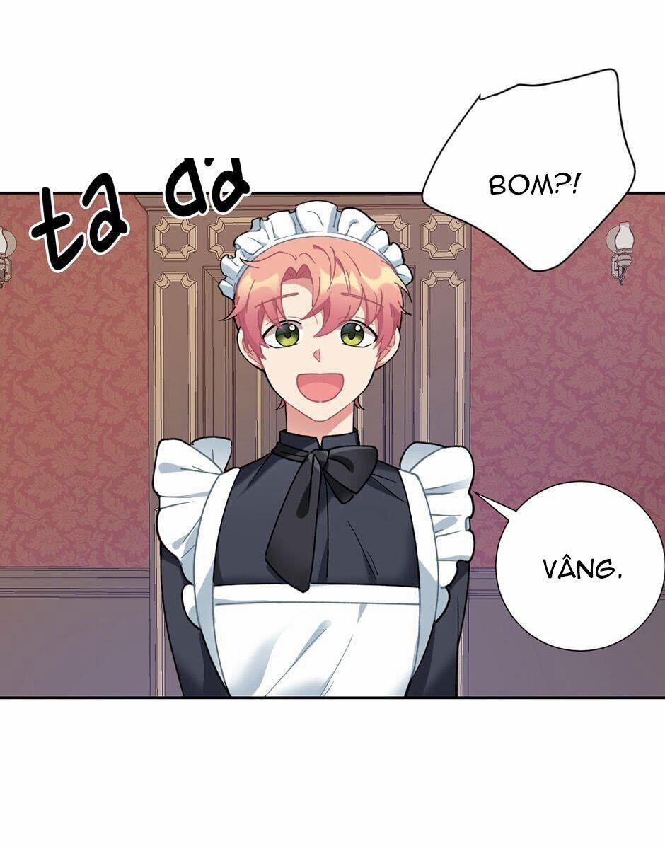 Tiểu thư và người hầu 23 trang 20