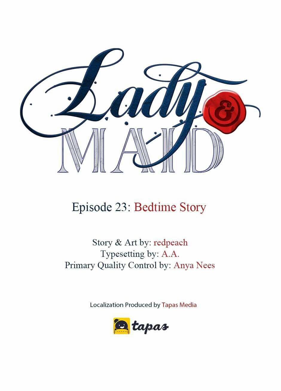 Tiểu thư và người hầu 23 trang 30