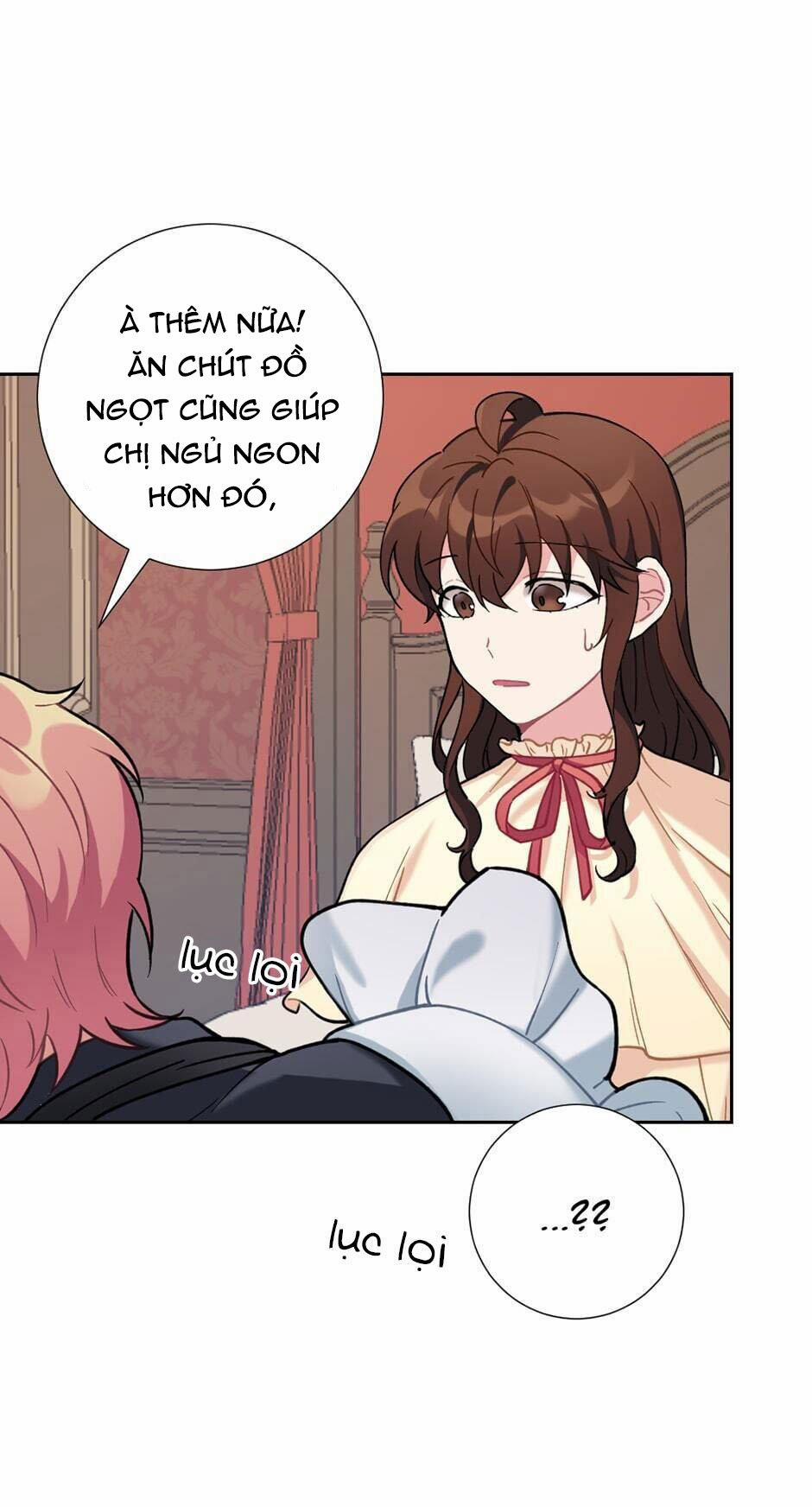 Tiểu thư và người hầu 23 trang 33