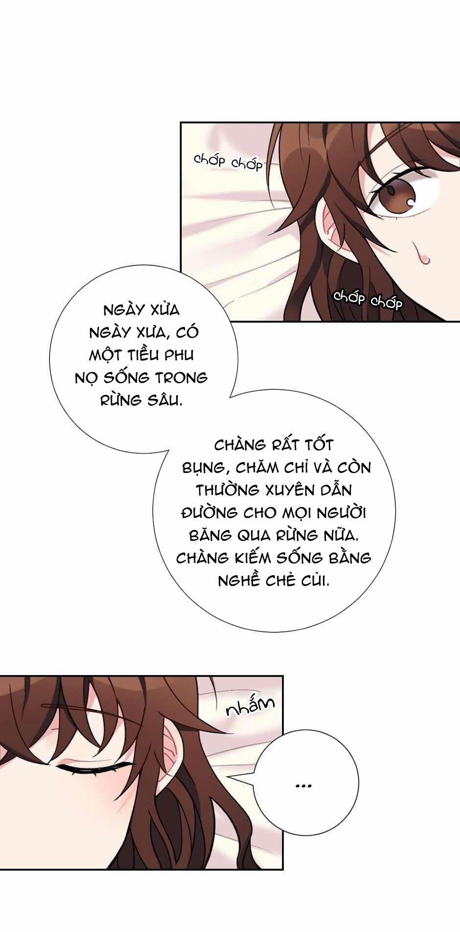 Tiểu thư và người hầu 23 trang 40