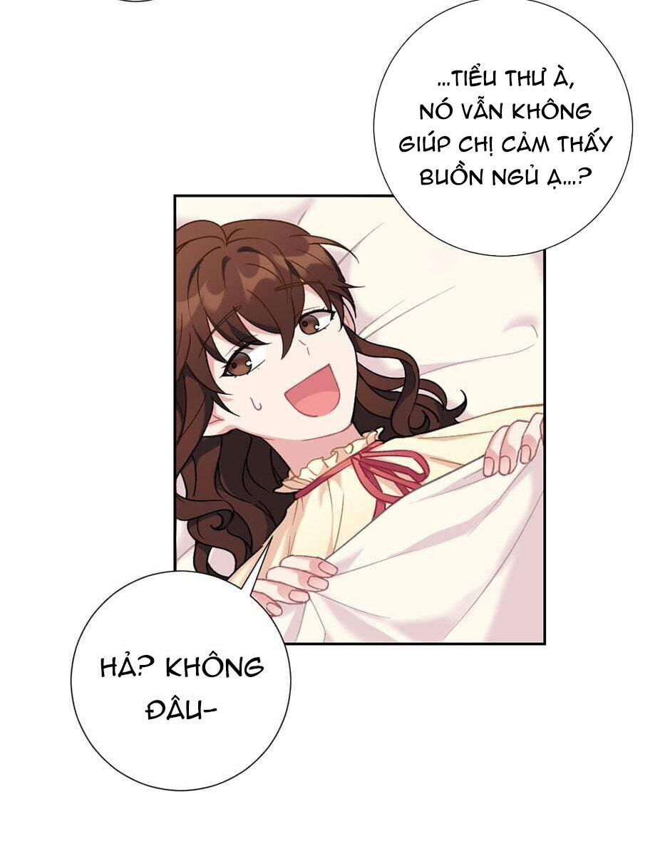 Tiểu thư và người hầu 23 trang 50