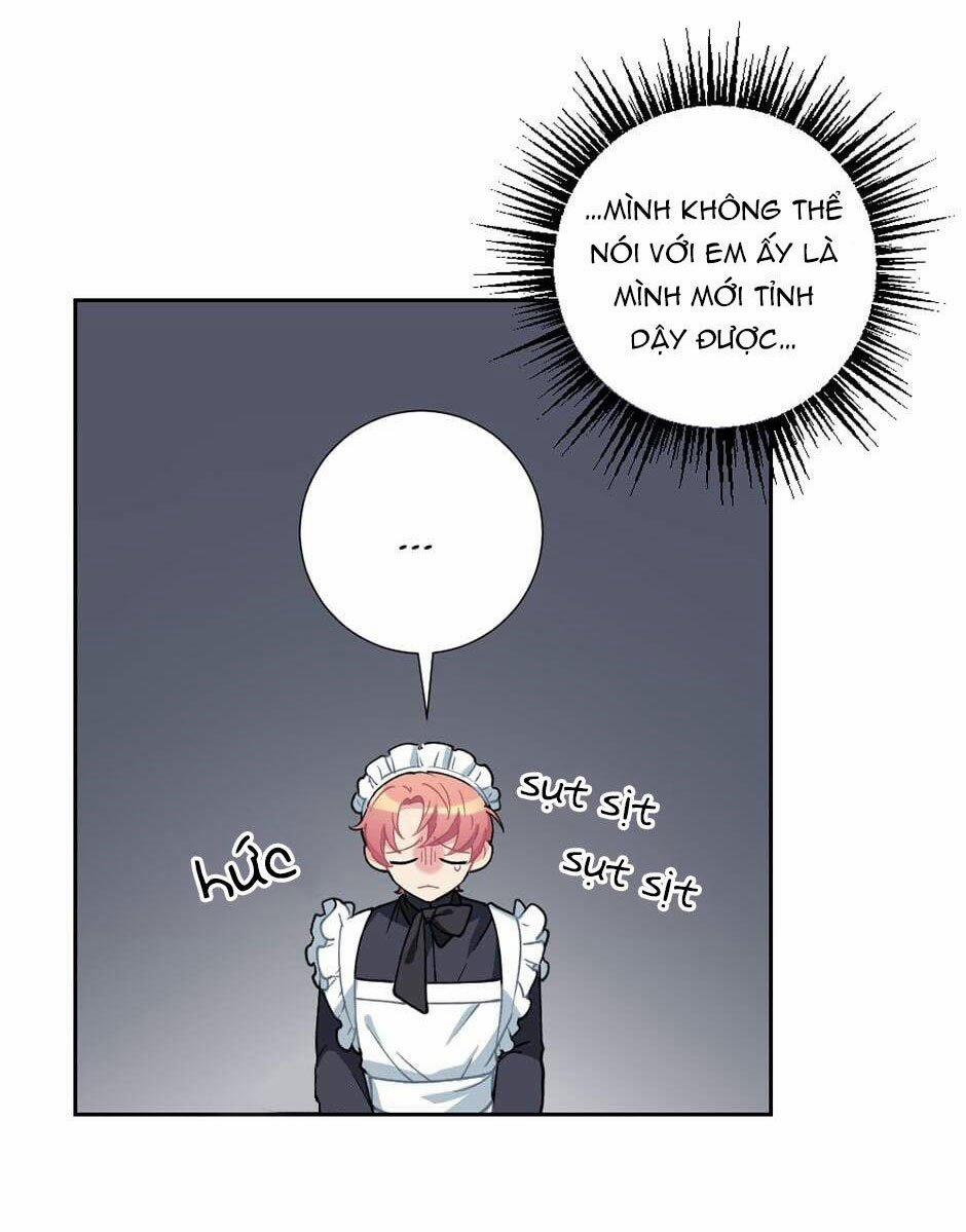 Tiểu thư và người hầu 23 trang 51