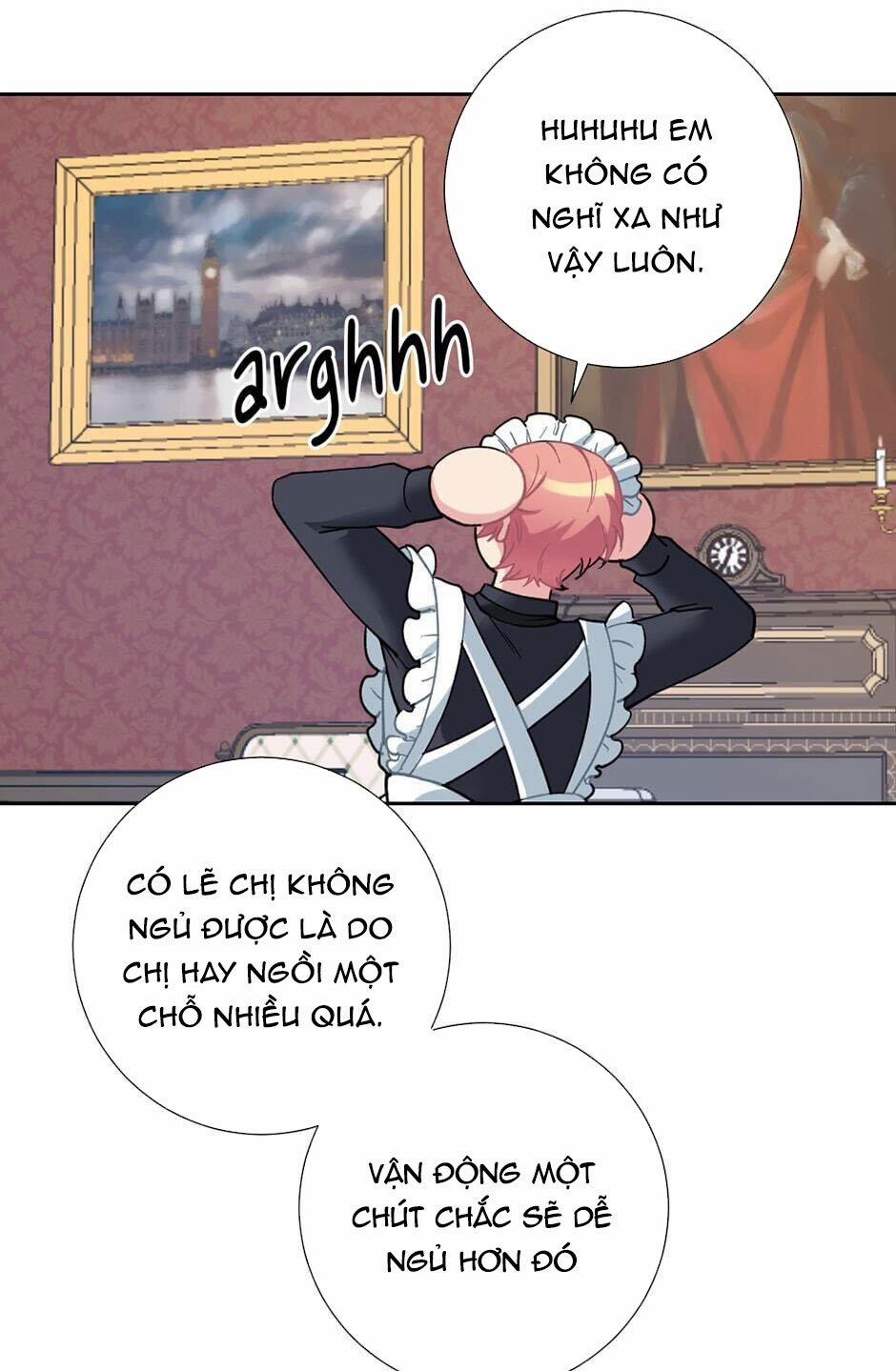 Tiểu thư và người hầu 23 trang 53