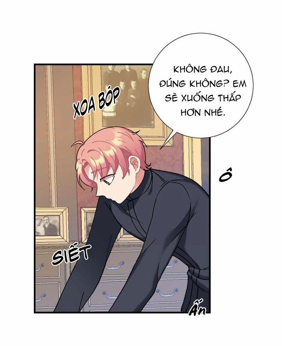 Tiểu thư và người hầu 24 trang 27