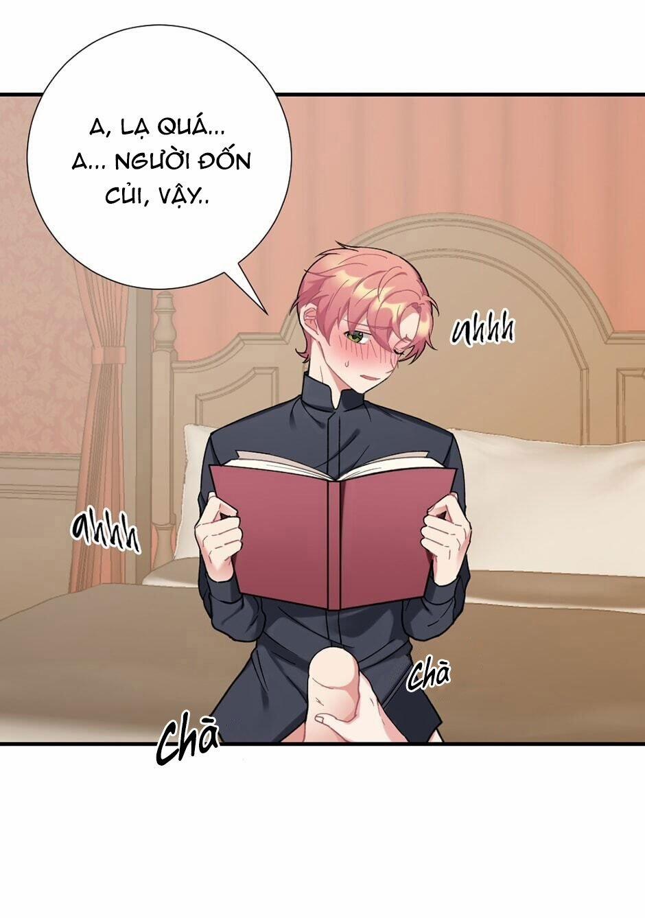 Tiểu thư và người hầu 24 trang 3