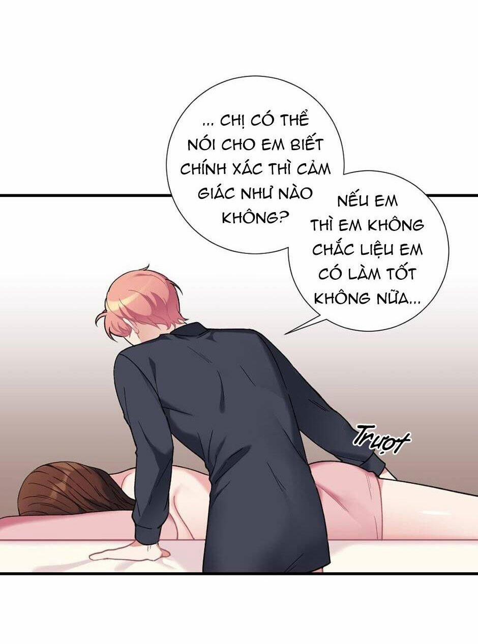 Tiểu thư và người hầu 24 trang 34