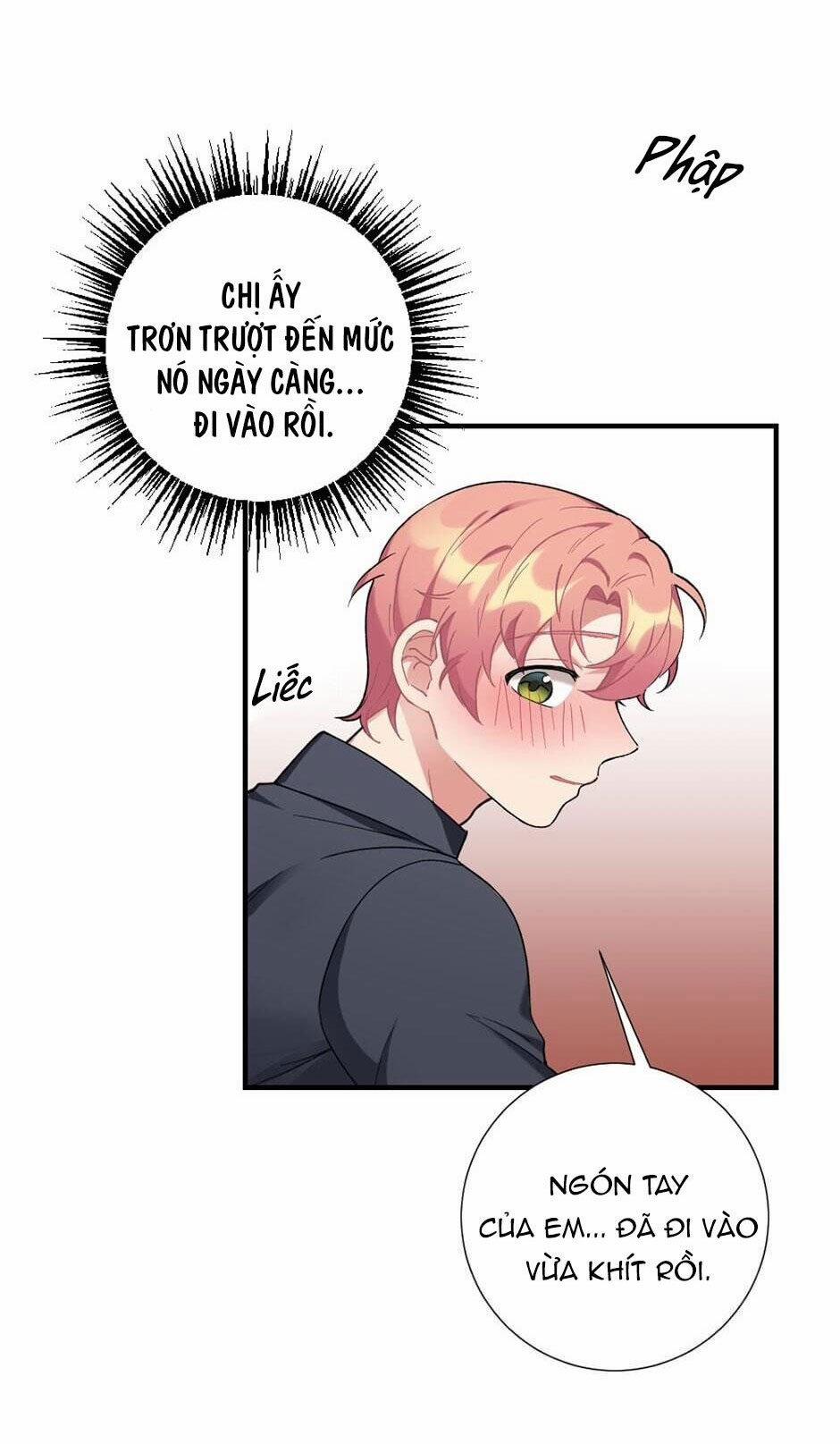 Tiểu thư và người hầu 24 trang 38