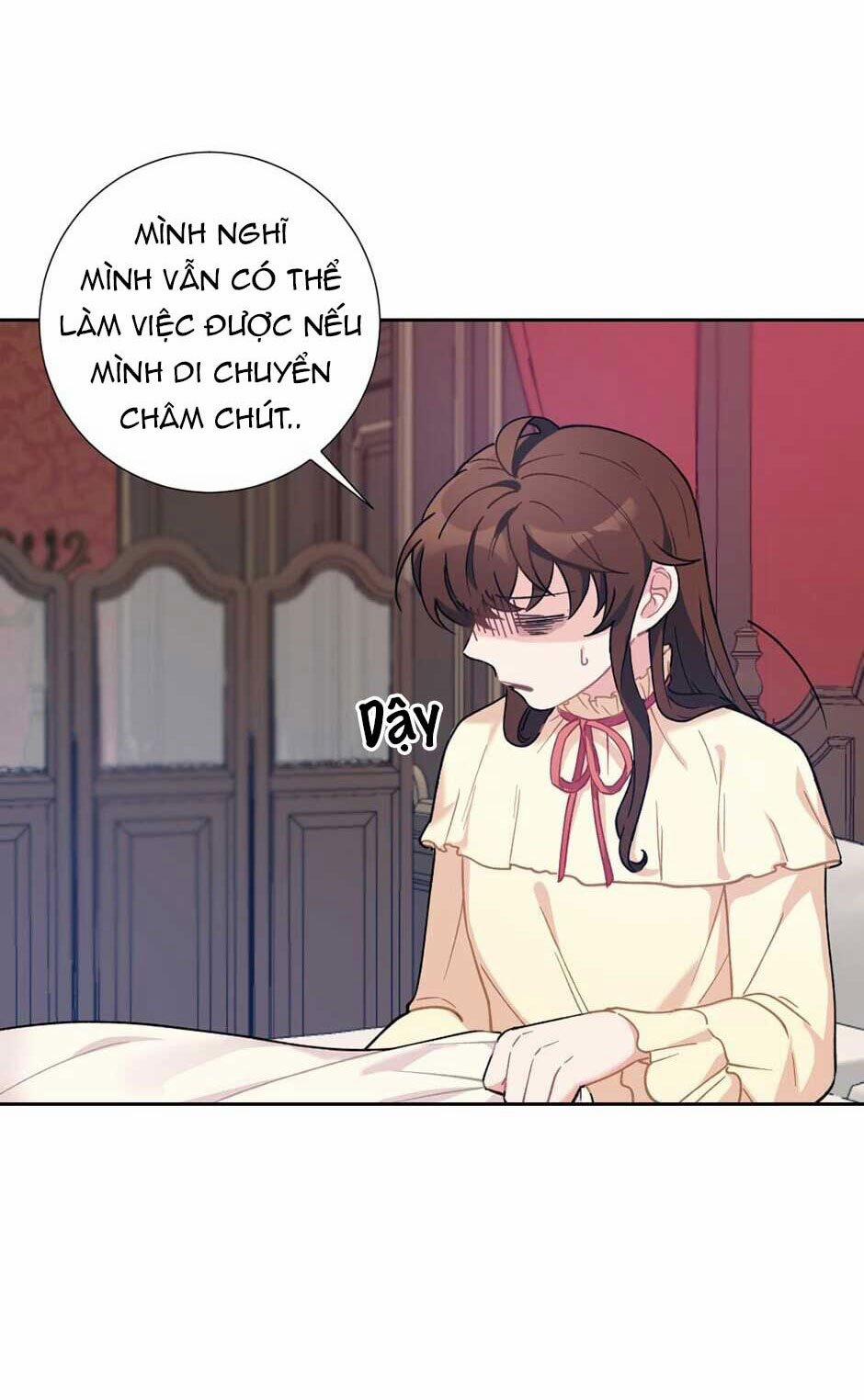 Tiểu thư và người hầu 25 trang 19