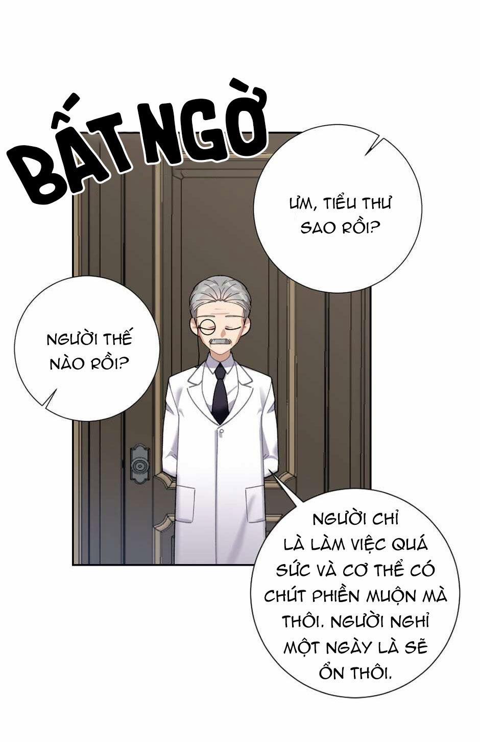 Tiểu thư và người hầu 25 trang 35