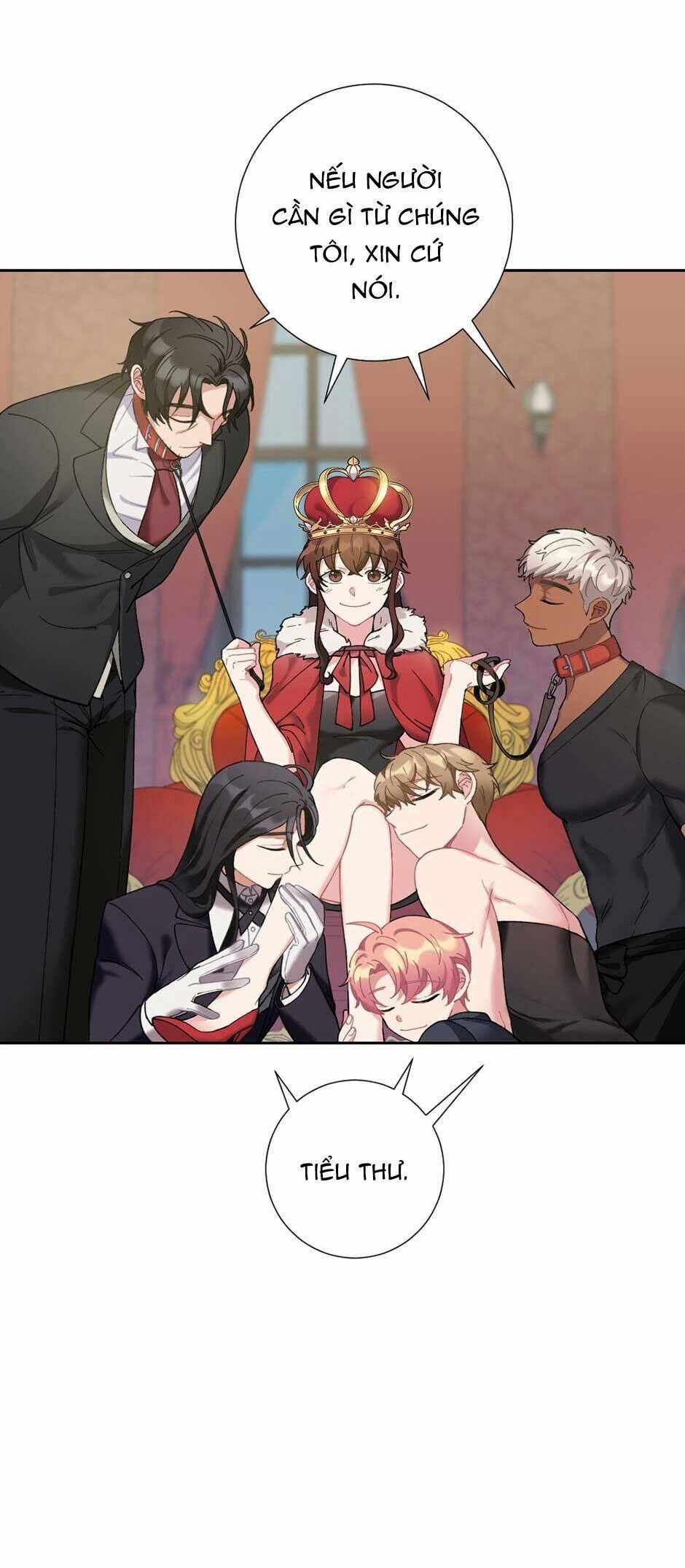 Tiểu thư và người hầu 25 trang 52