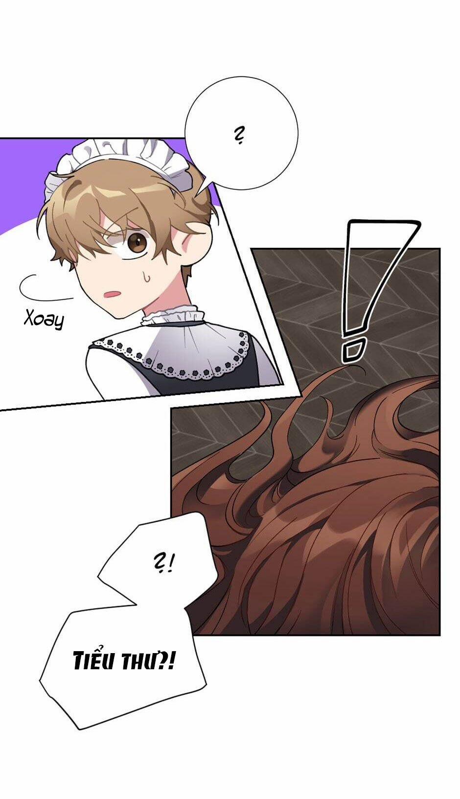Tiểu thư và người hầu 25 trang 8