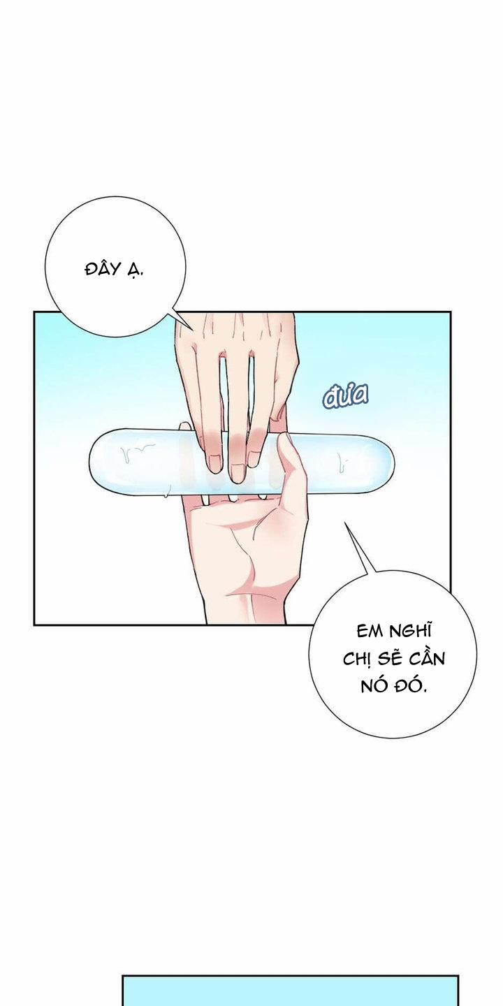 Tiểu thư và người hầu 26 trang 10