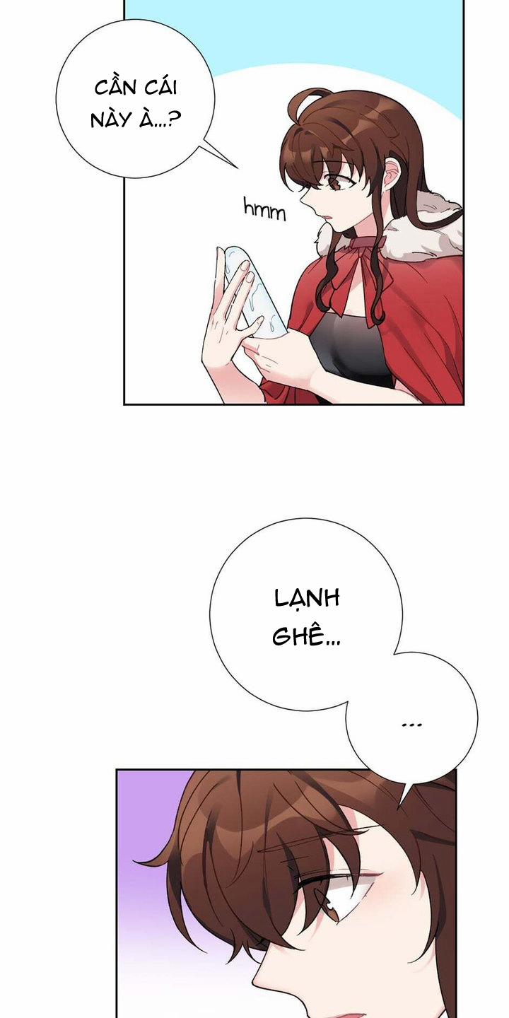 Tiểu thư và người hầu 26 trang 11