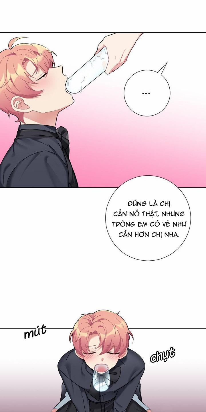 Tiểu thư và người hầu 26 trang 13