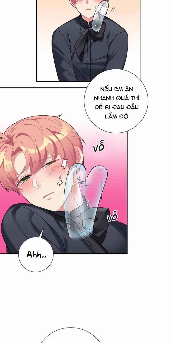 Tiểu thư và người hầu 26 trang 16