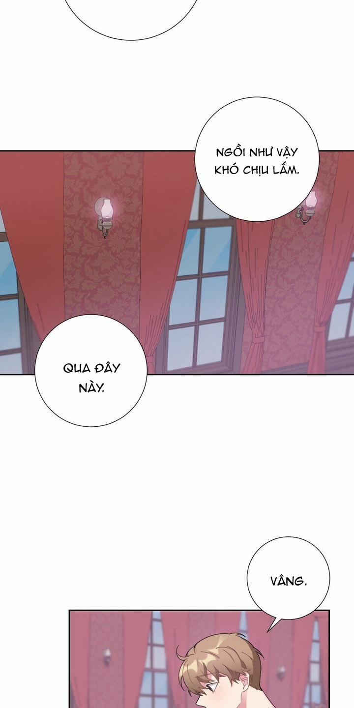 Tiểu thư và người hầu 26 trang 29