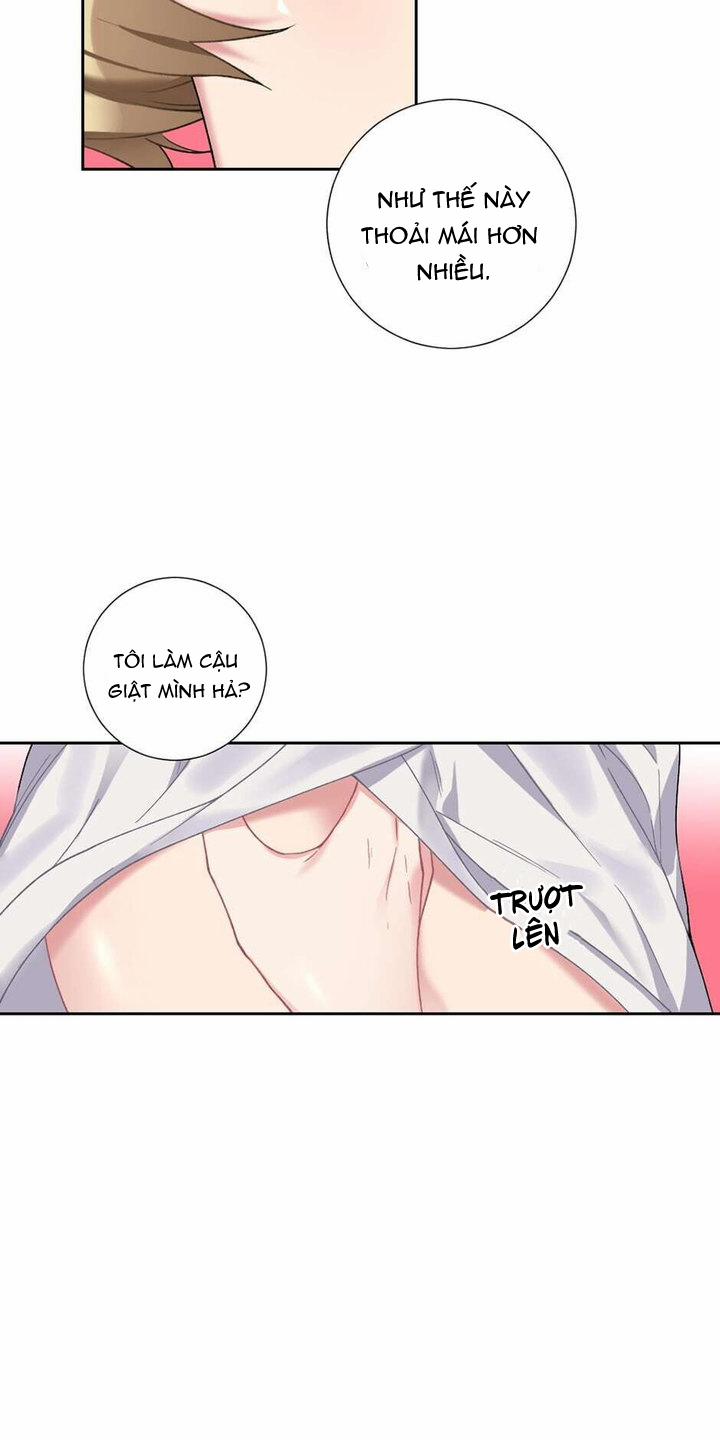 Tiểu thư và người hầu 26 trang 31