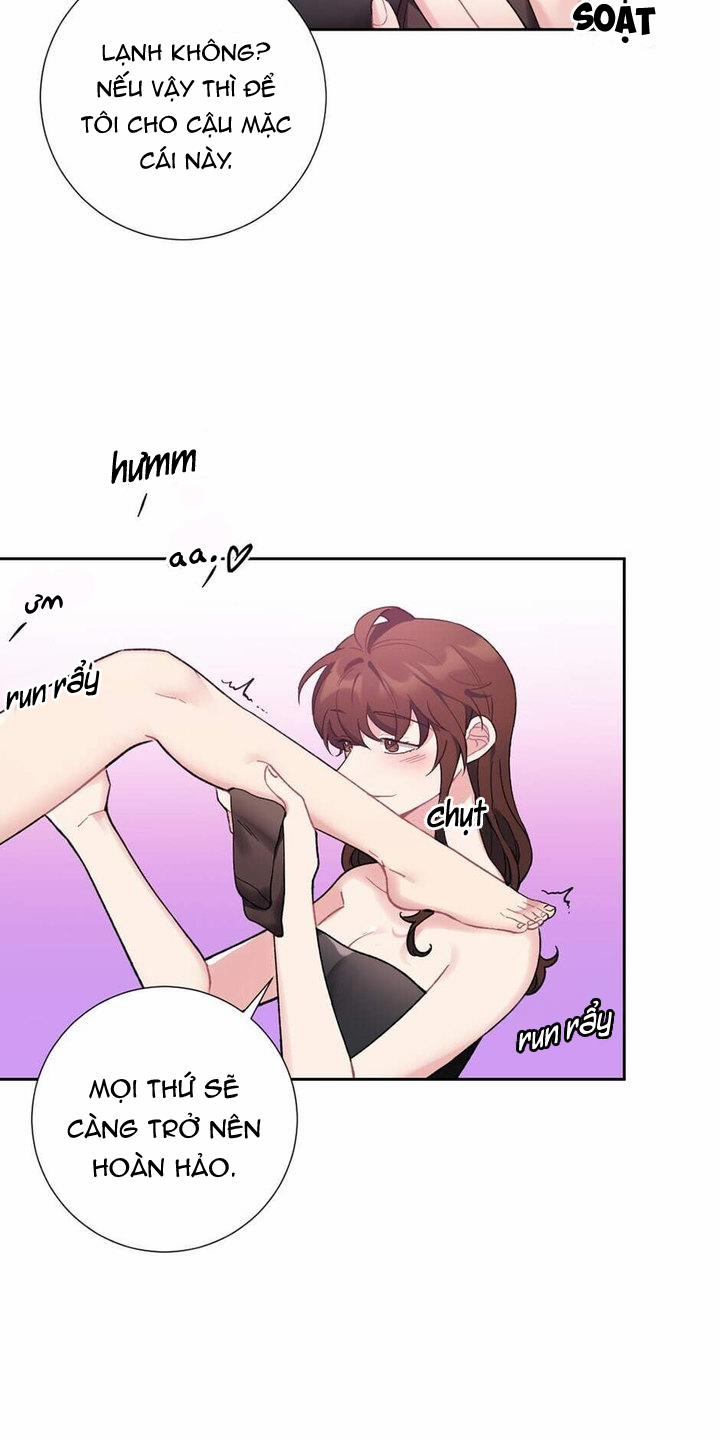 Tiểu thư và người hầu 26 trang 41