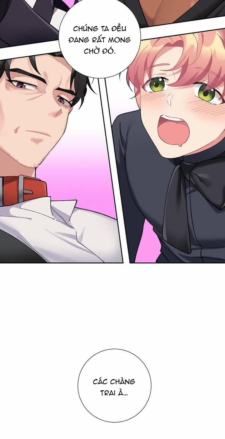 Tiểu thư và người hầu 26 trang 50