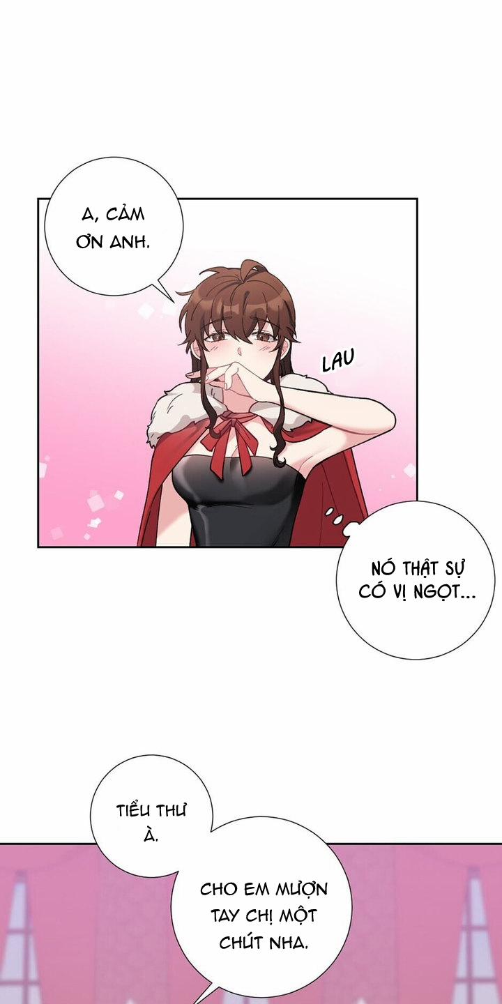 Tiểu thư và người hầu 26 trang 8