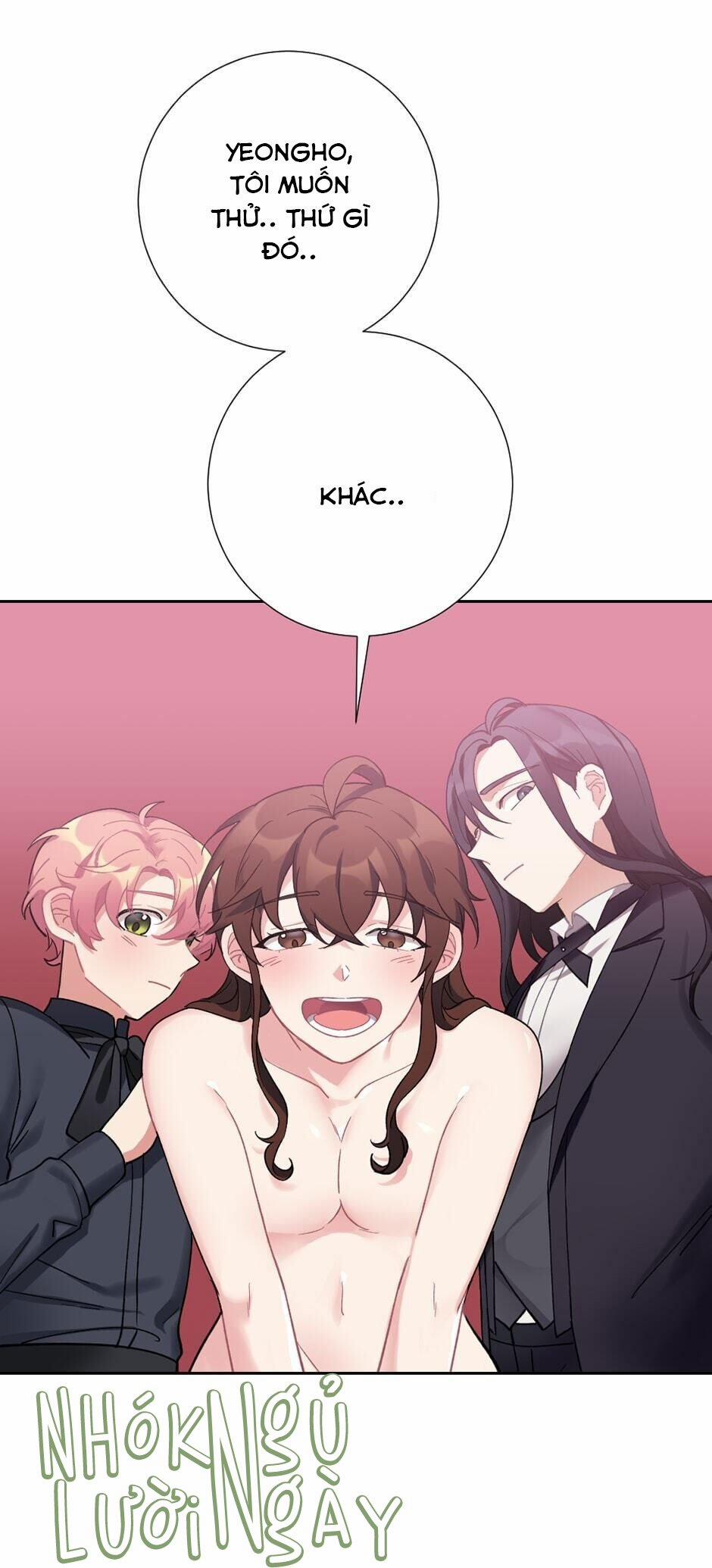 Tiểu thư và người hầu 27 trang 13