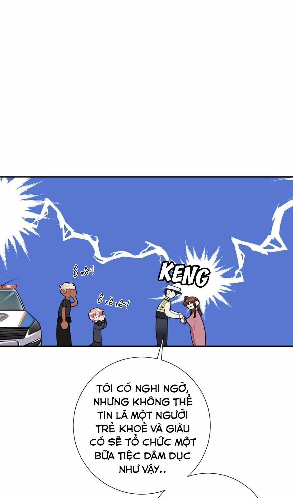 Tiểu thư và người hầu 27 trang 19