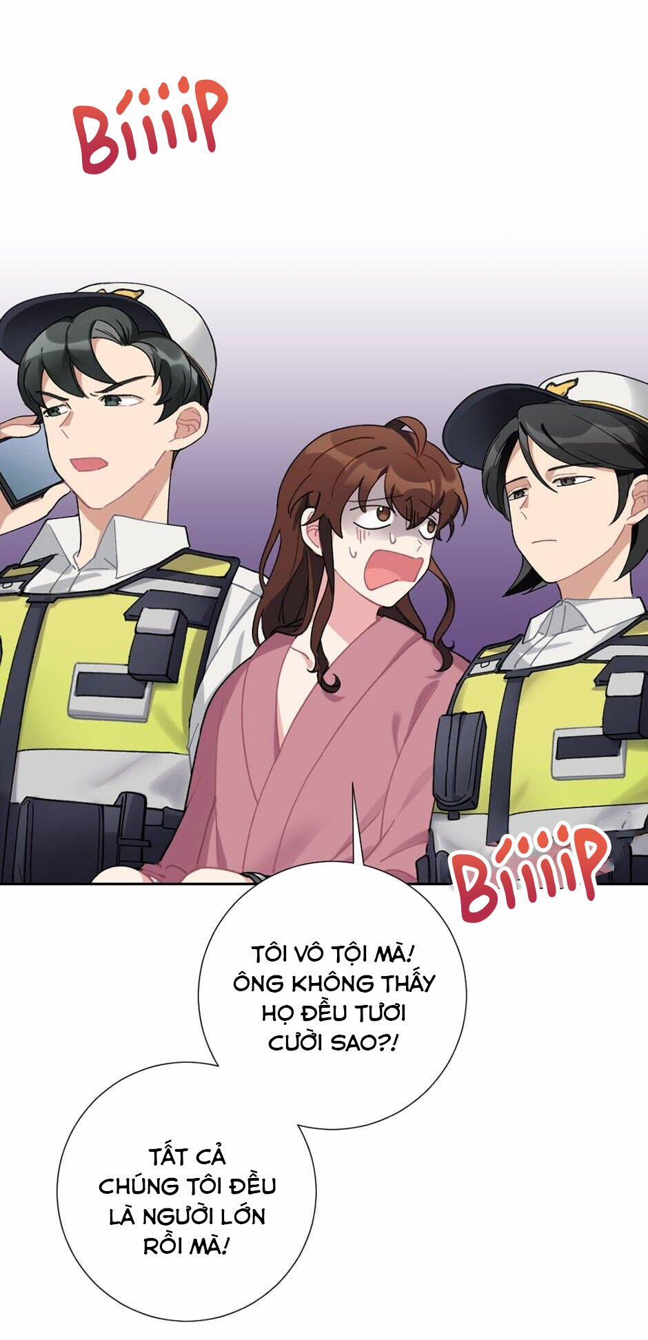 Tiểu thư và người hầu 27 trang 23