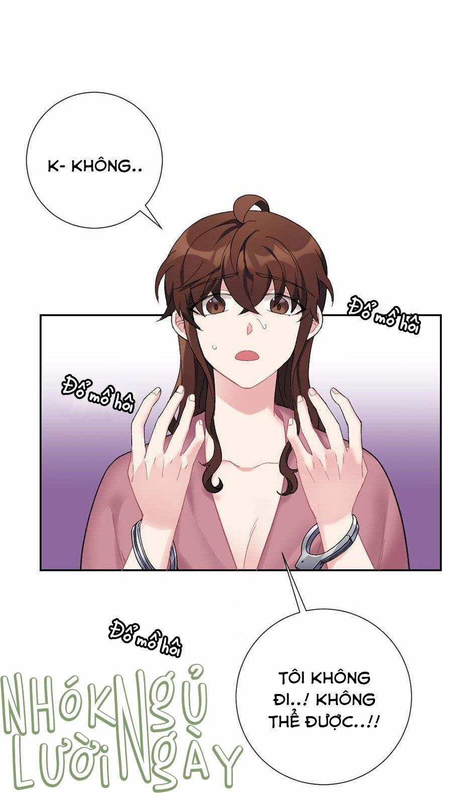 Tiểu thư và người hầu 27 trang 25