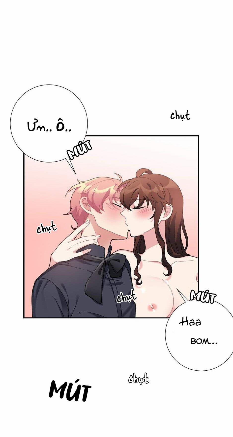 Tiểu thư và người hầu 27 trang 3