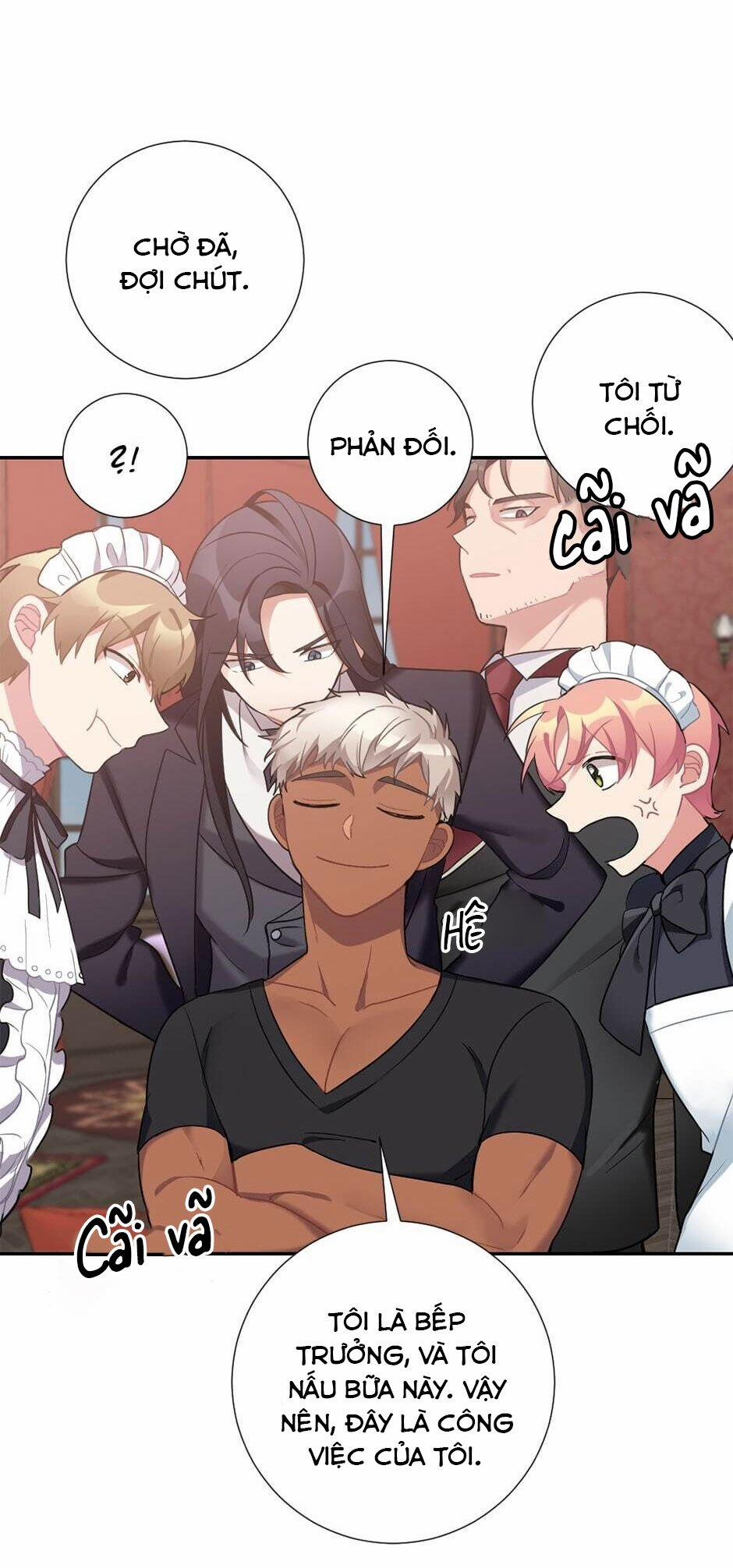 Tiểu thư và người hầu 27 trang 53